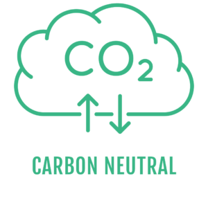 Carbon Neutral Icon