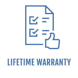 Lifetime Warranty icon