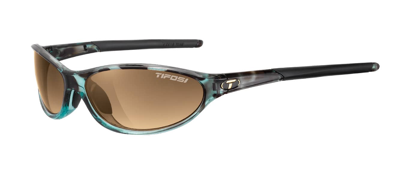 Alpe 2.0 Blue Tortoise Brown 3 Quarter sunglass