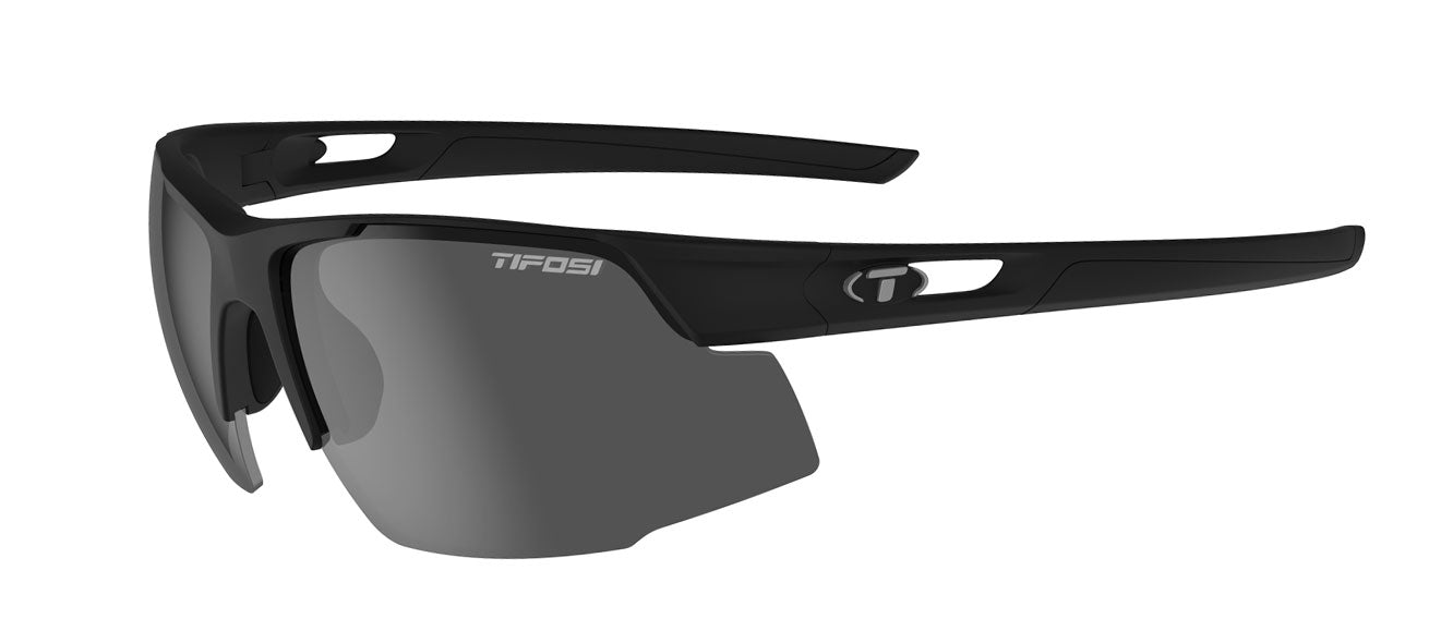 Centus Matte Black golf sunglasses