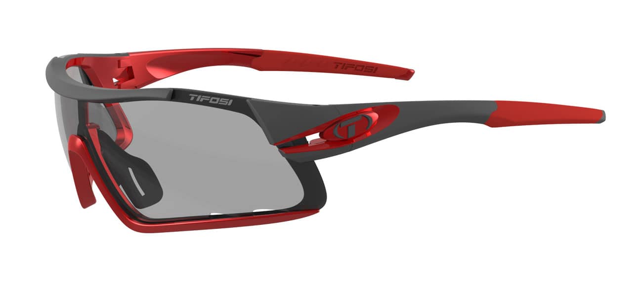 Davos Race Red Fototec sunglass