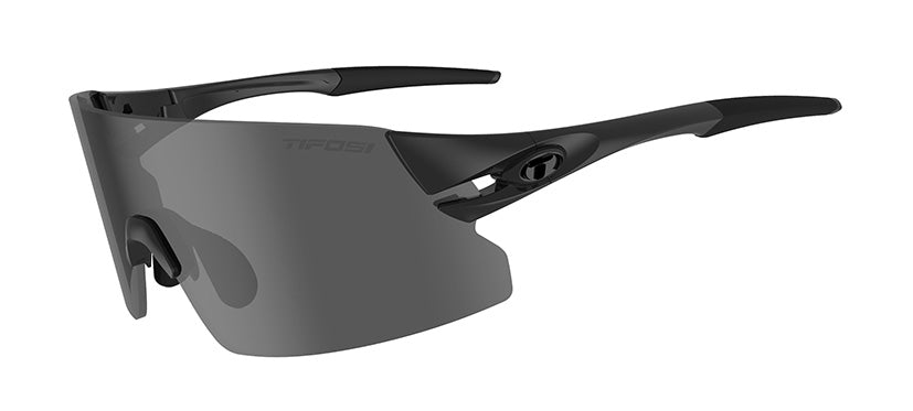 rail xc blackout smoke cycling sunglass