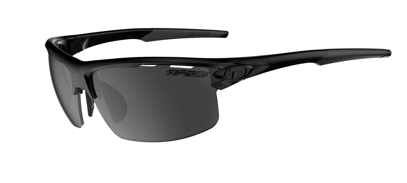 rivet blackout smoke sunglass