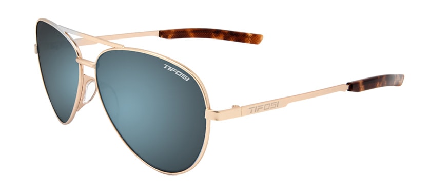 shwae gold mirrored aviator sunglasses