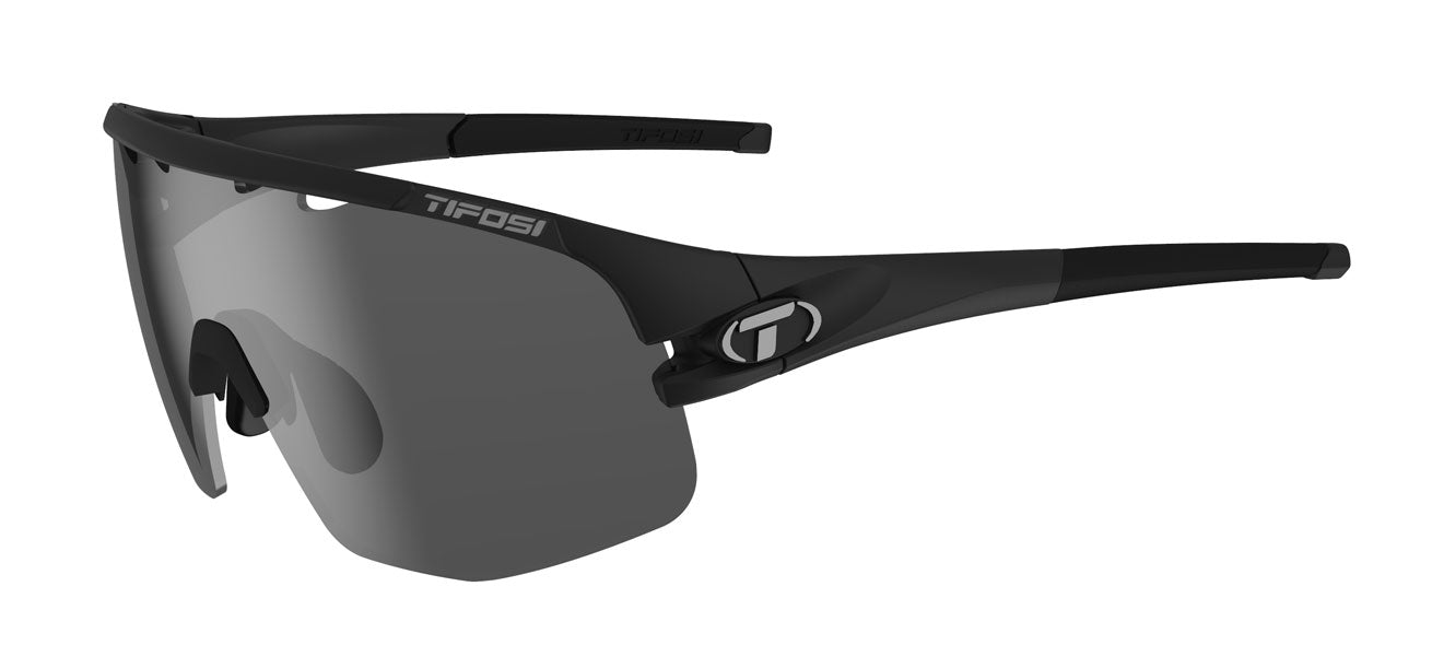 sledge lite black cycling sunglass