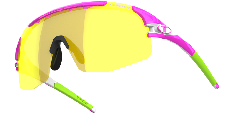 Sledge Lite custom sport sunglass hero