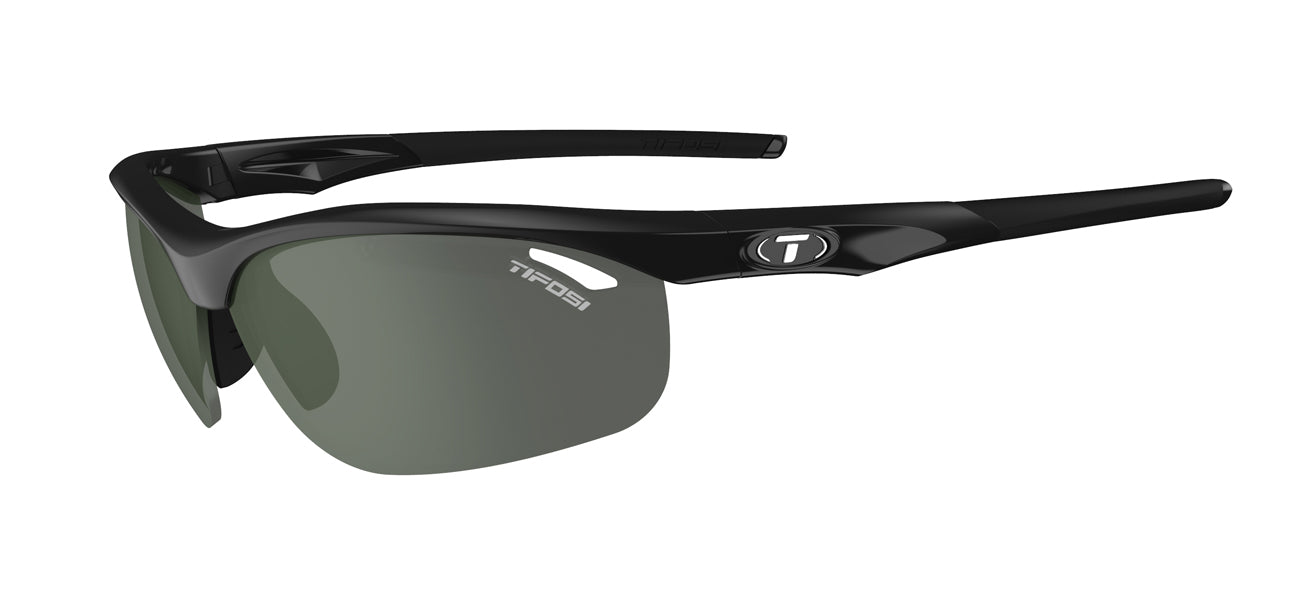 Veloce Gloss Black Enliven Golf Glasses