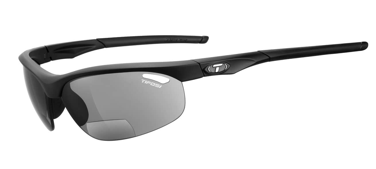 veloce matte black readers